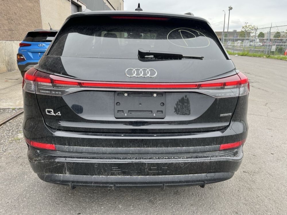 Audi Q4 E-Tron * S Line * 50 Quattro