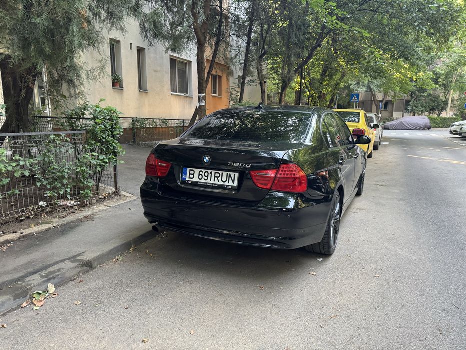 BMW 320D automat 163hp