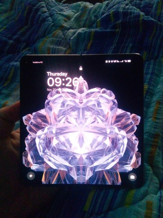 OnePlus Open 16 GB RAM 64 MP camera, pliabil