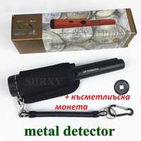 Металдетектор пинпойнтер метал детектор металотърсач GP-pointer