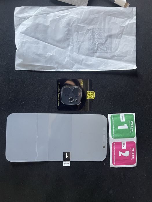 Протектор за IPHONE 12+ПОДАРЪК протектор за камера!