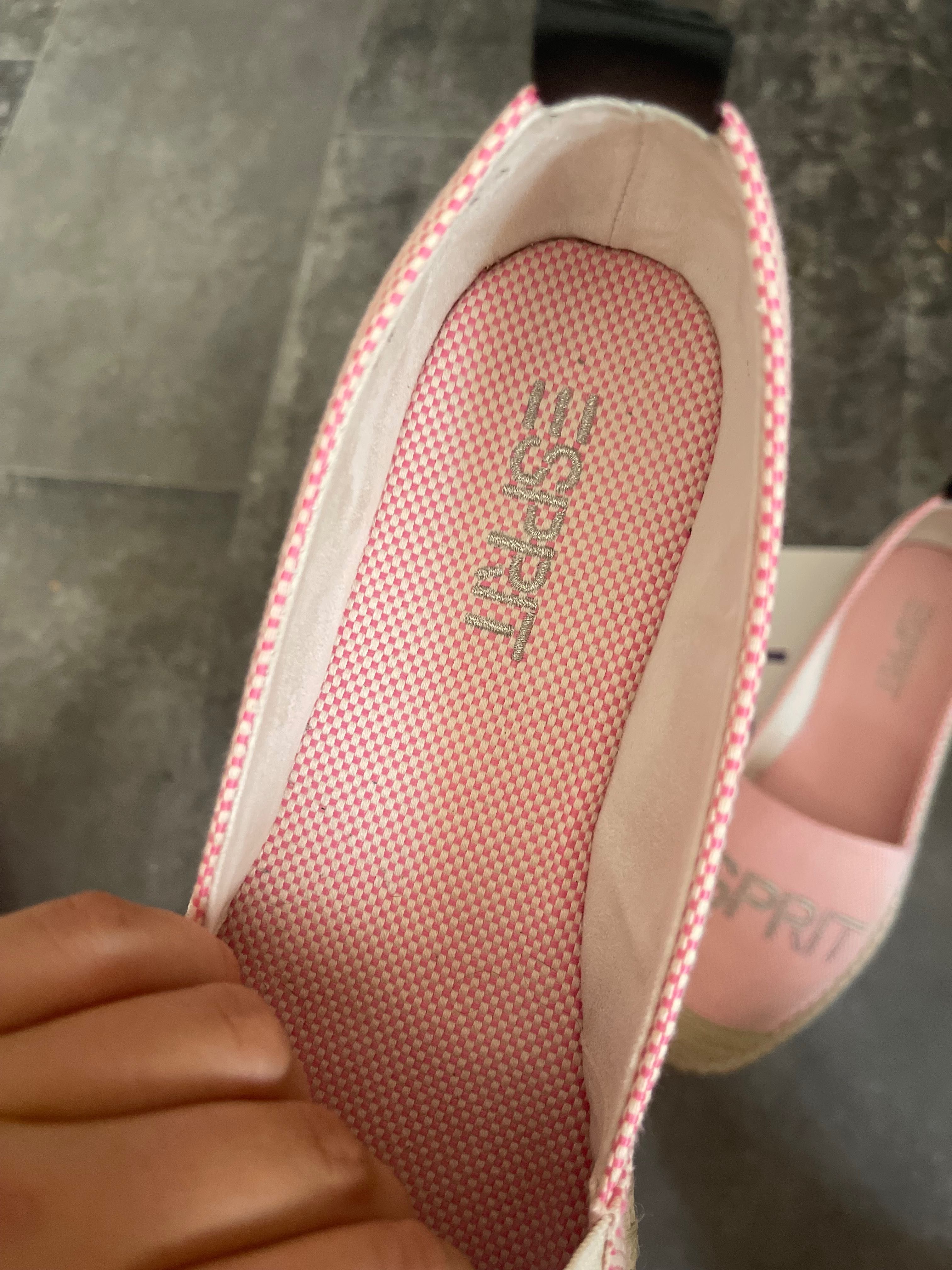Дамски еспадрили Esprit