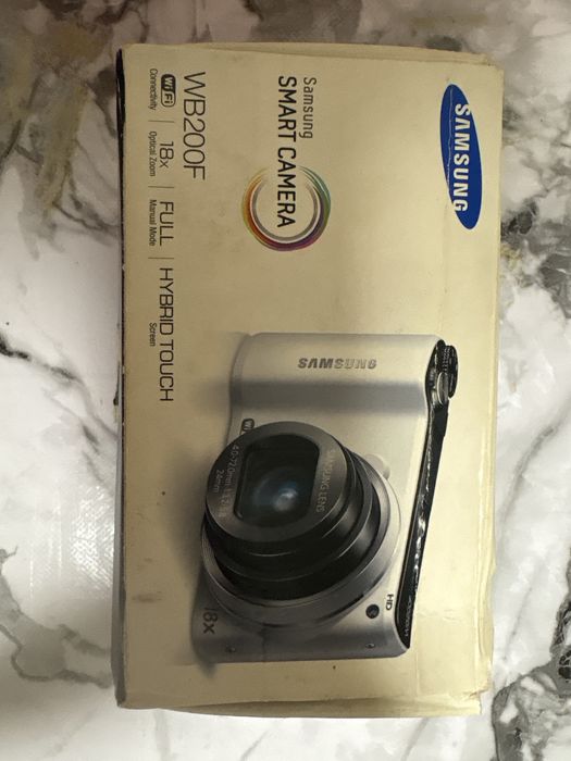 Samsung smart camera