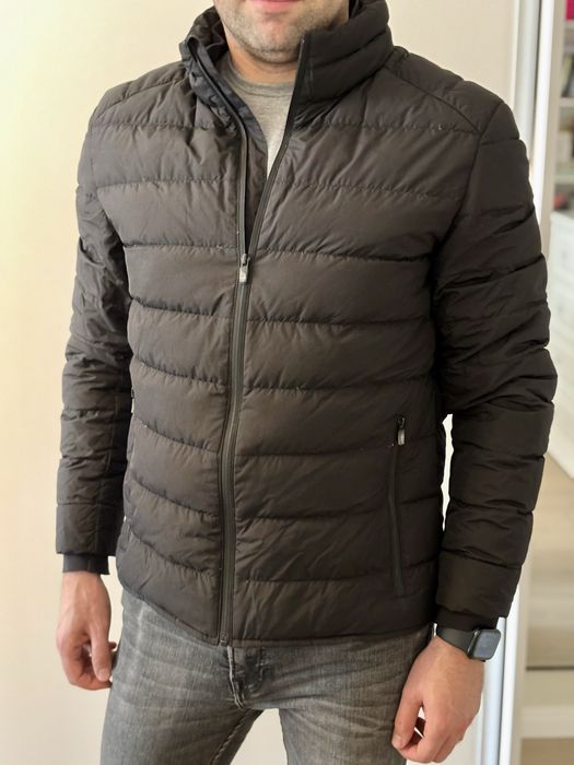 Geaca de iarna, zara barbati