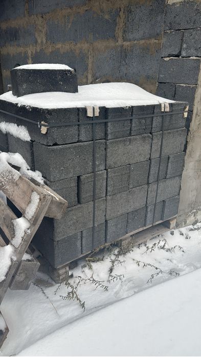 Продам пеноблок новый