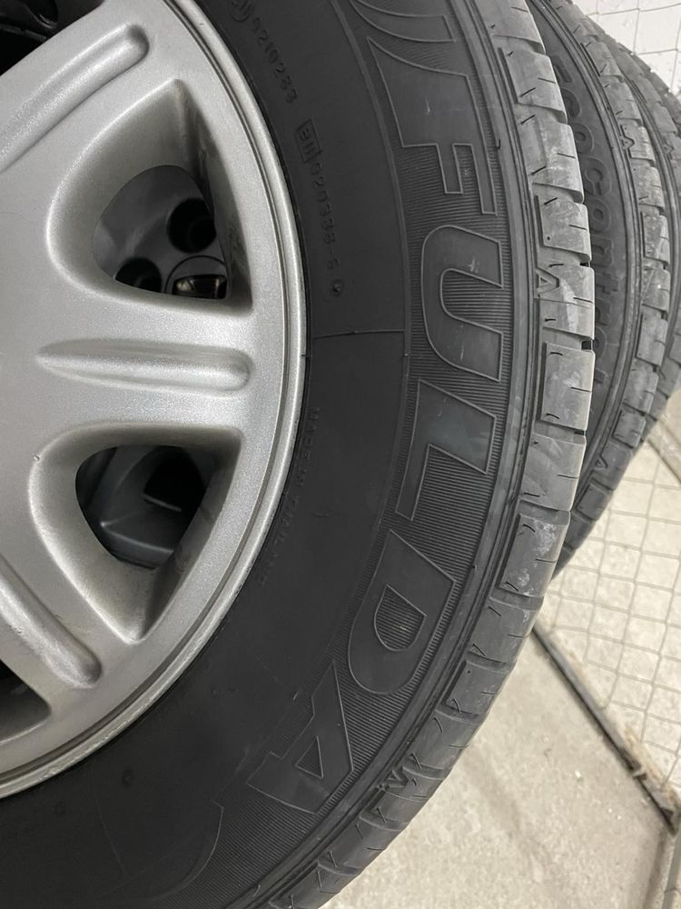 Anvelope 205/65 r 15