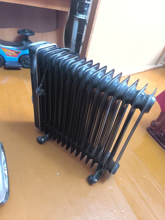 Обогреватель масляный