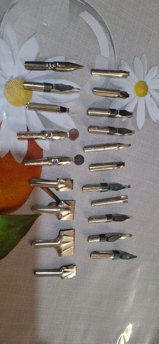 Перья для рисования и каллиграфии