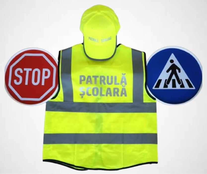Set Patrulă Școlară