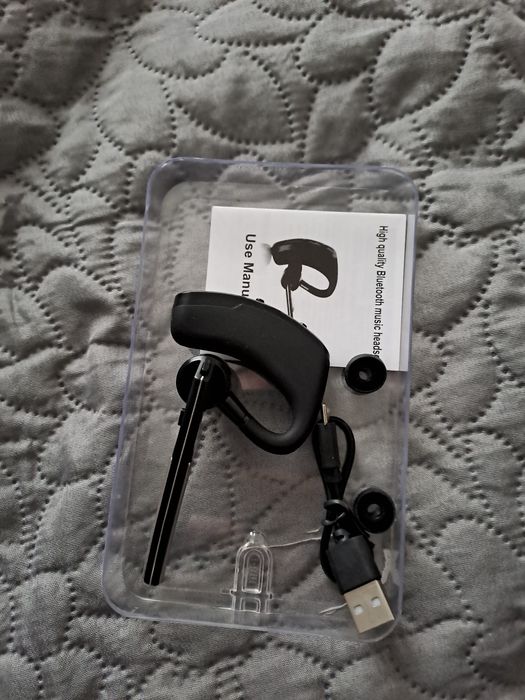 Casca   bleutooth vând sau schimb cu diverse