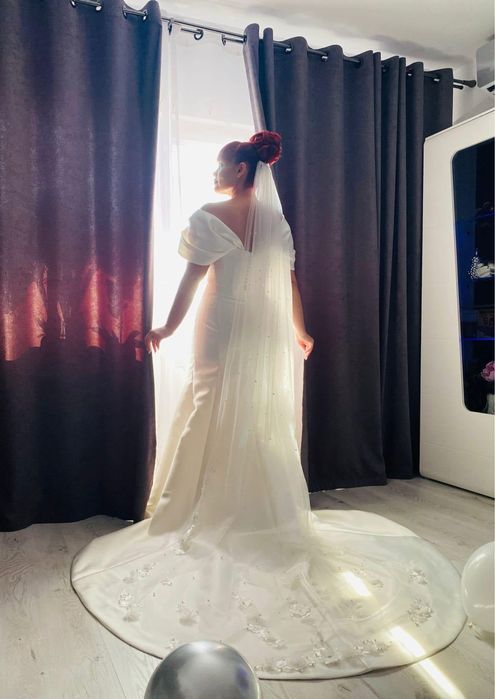 Rochie mireasa Pronovias