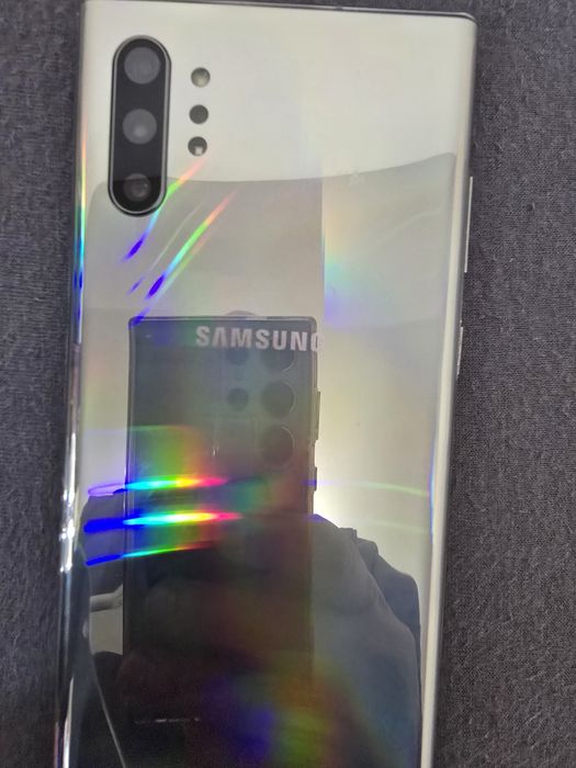 Samsung Note 10 plus 5g 256 gb