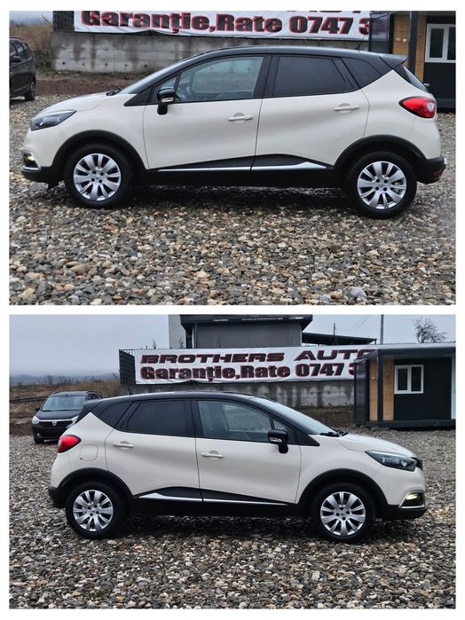 Renault Captur 2016 Automat Distributie nouă