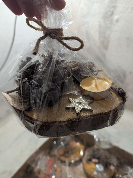 Ornamente Craciun handmade