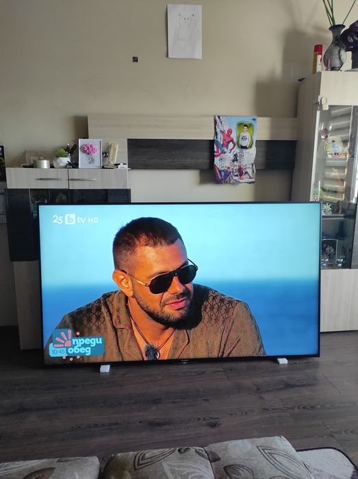 Смарт Телевизор SONY BRAVIA 75 инча Android