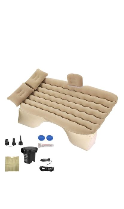 Saltea gonfabila auto