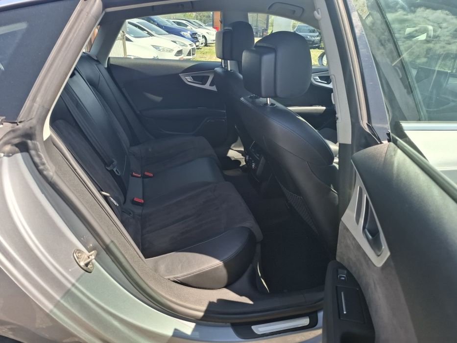 Audi A7 Quattro 272cp/Camera/Keyless/Led/Bose/Istoric/Credit/Garanție