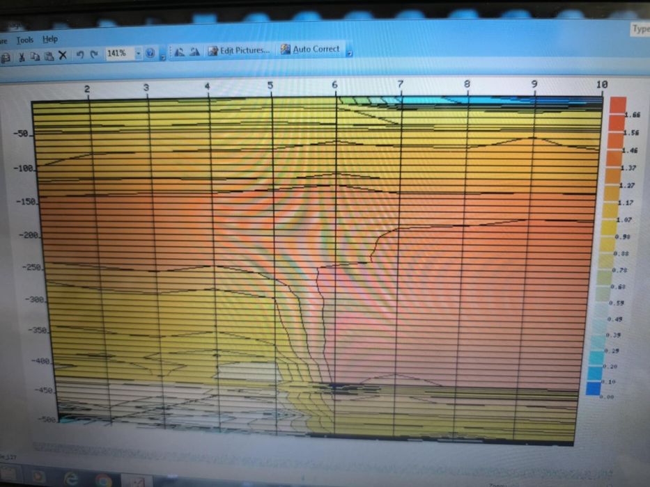 Сондажи и Проучване с георадар
