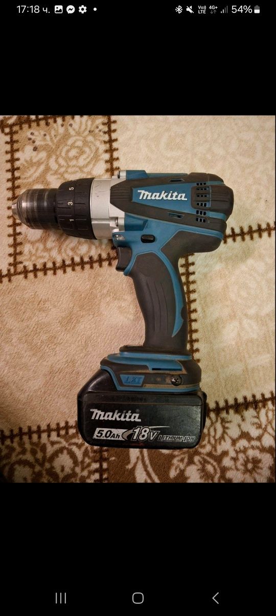 Комплект Makita в куфар