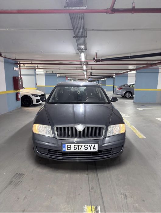 Vand Skoda Octavia 2 1.6 MPi