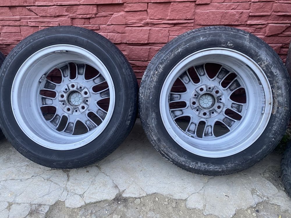 Vand roti bmw seria 3 e90  91  92 pe R16