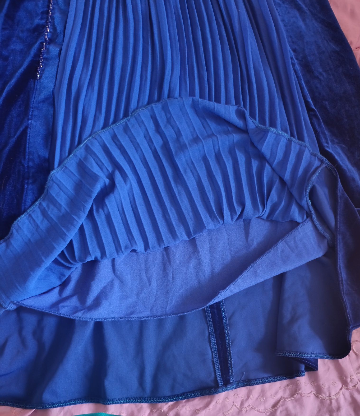 Платье вечернее от бренда Alizada textile