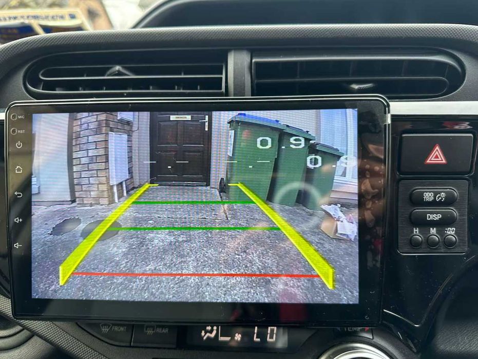 Senzori de parcare auto 4,6,8 SENZORI cu sau fara camera fata/spate