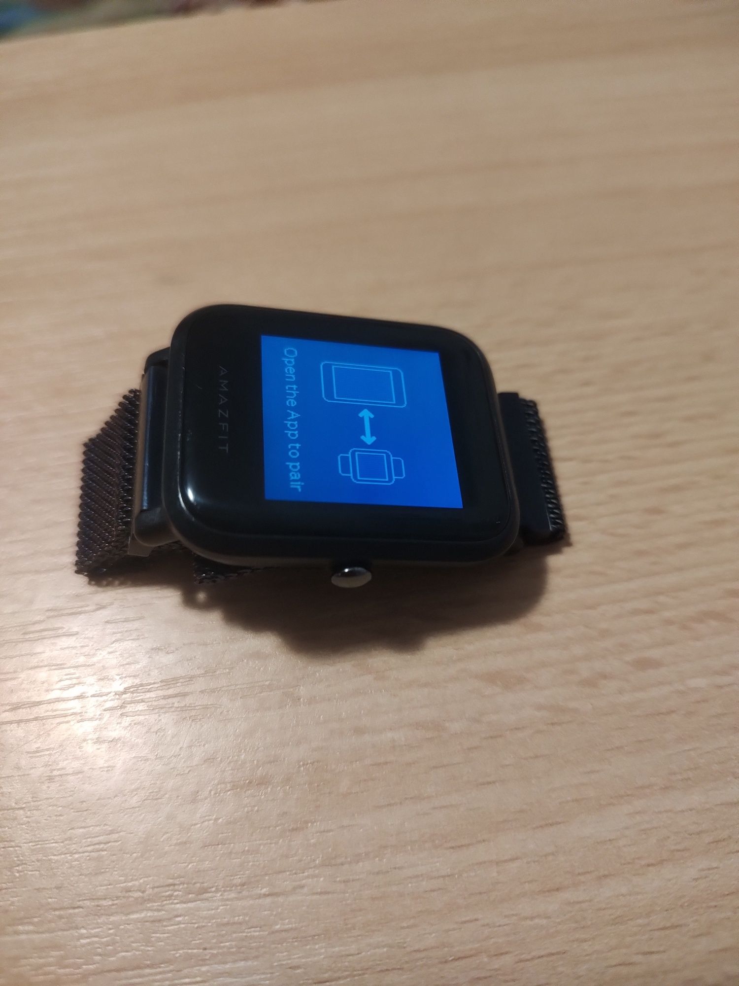 Smartwatch amazfit bip+accesorii