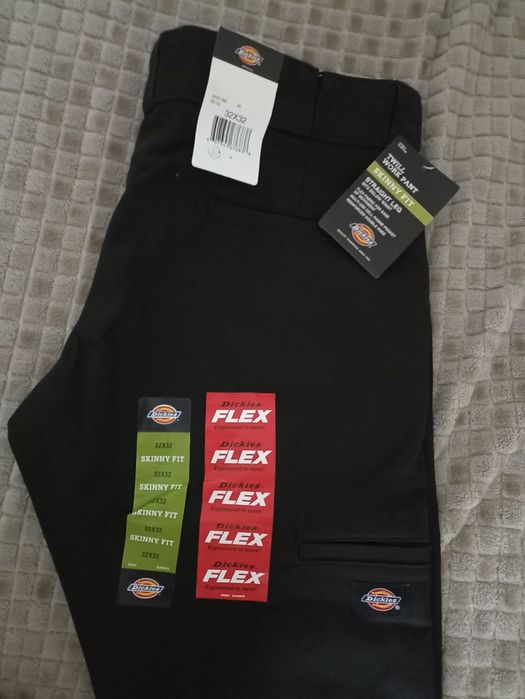 Dickies double knee skinny fit