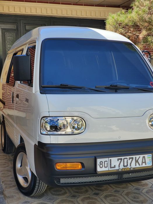 Damas Kombi 2025 full