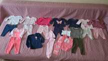 Lot fetite 0-6 luni primar, hm