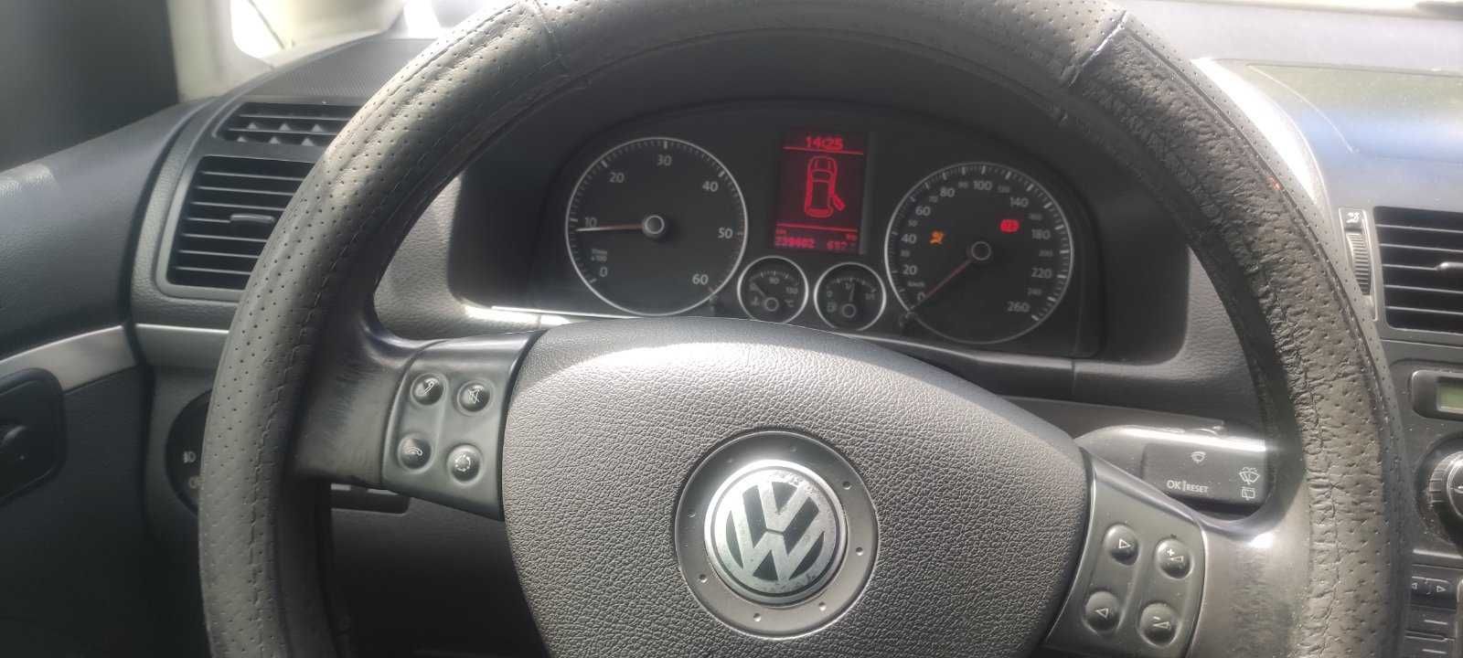 WV tuaran 1.9tdi
