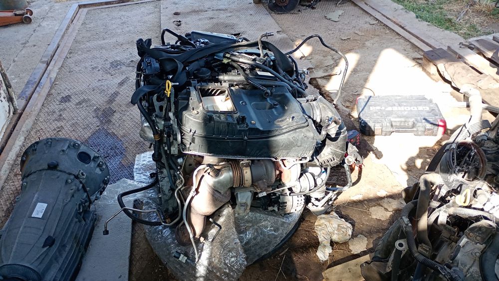 Двигател Mercedes M651 2.2 CDI 170hp