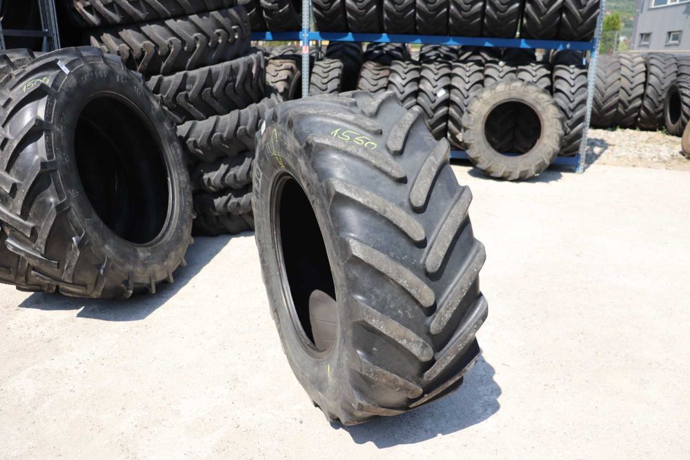 540/65R30 Michelin Cauciucuri Radiale Sh pentru Tractor Fata Case