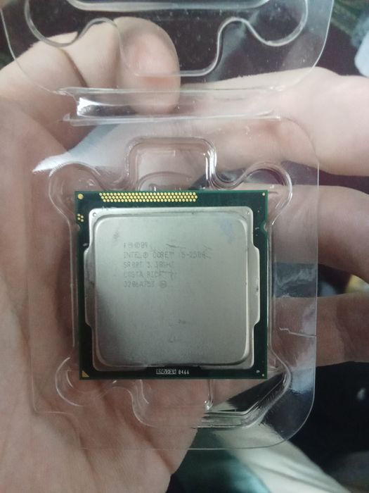 Процессор intel i5