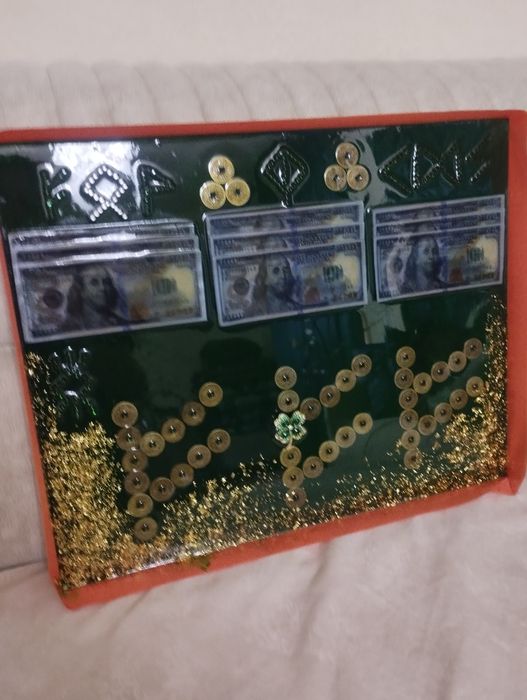 Продаю Картину  денежную