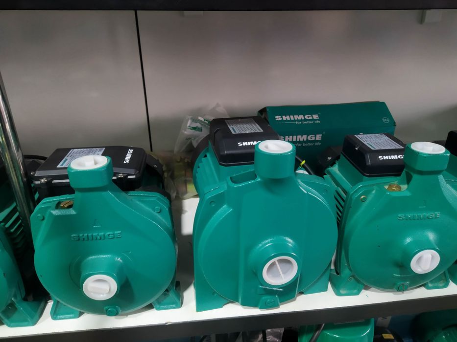 Suv nasos v-120litr, h-32metr, w-750vatt