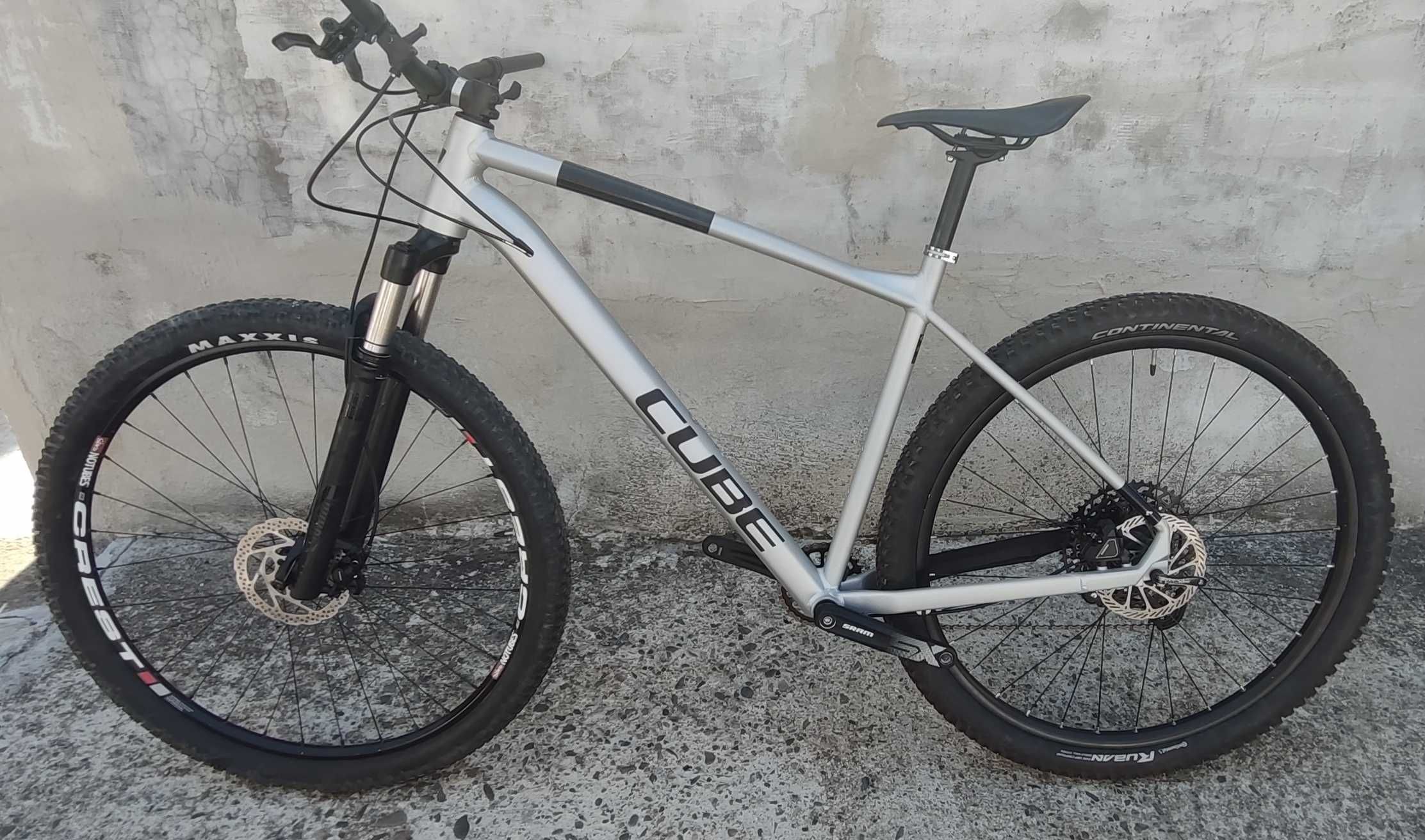 29" Cube Attention SLX , XL размер ,1х12ск.