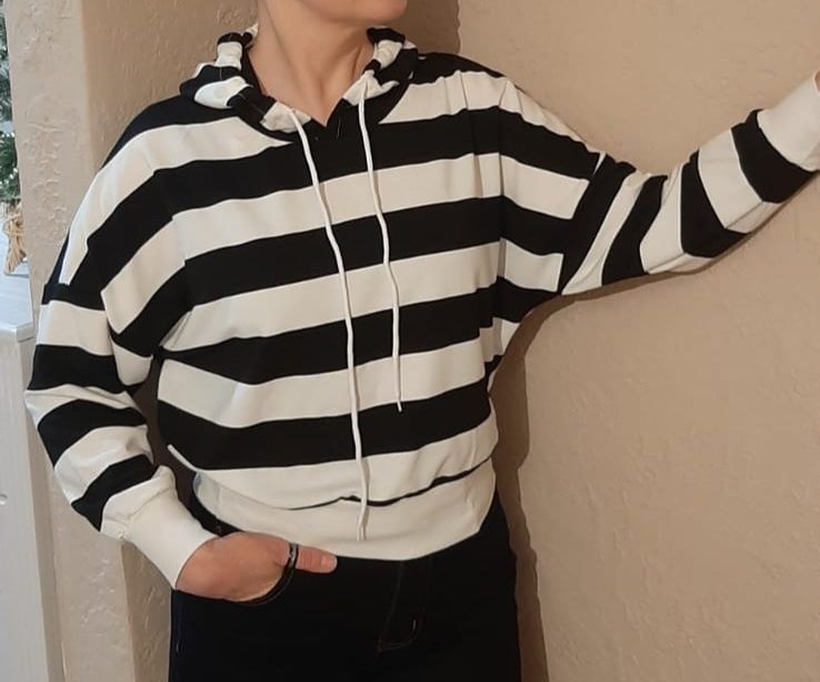 Худи женская р. 44-46