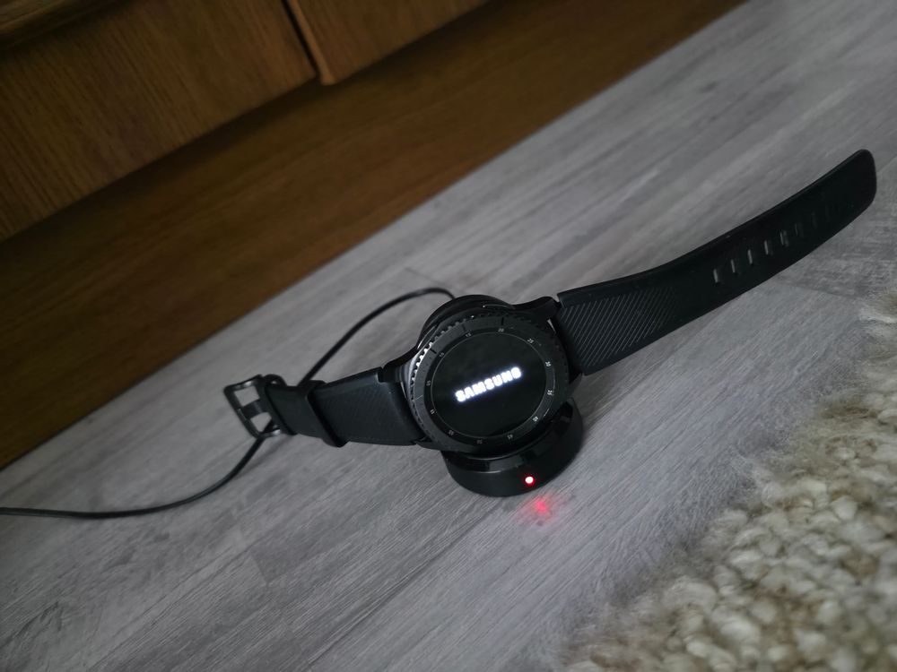 Smartwatch Samsung Gear S3 frontier