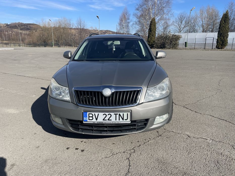 Skoda octavia 2 de vanzare