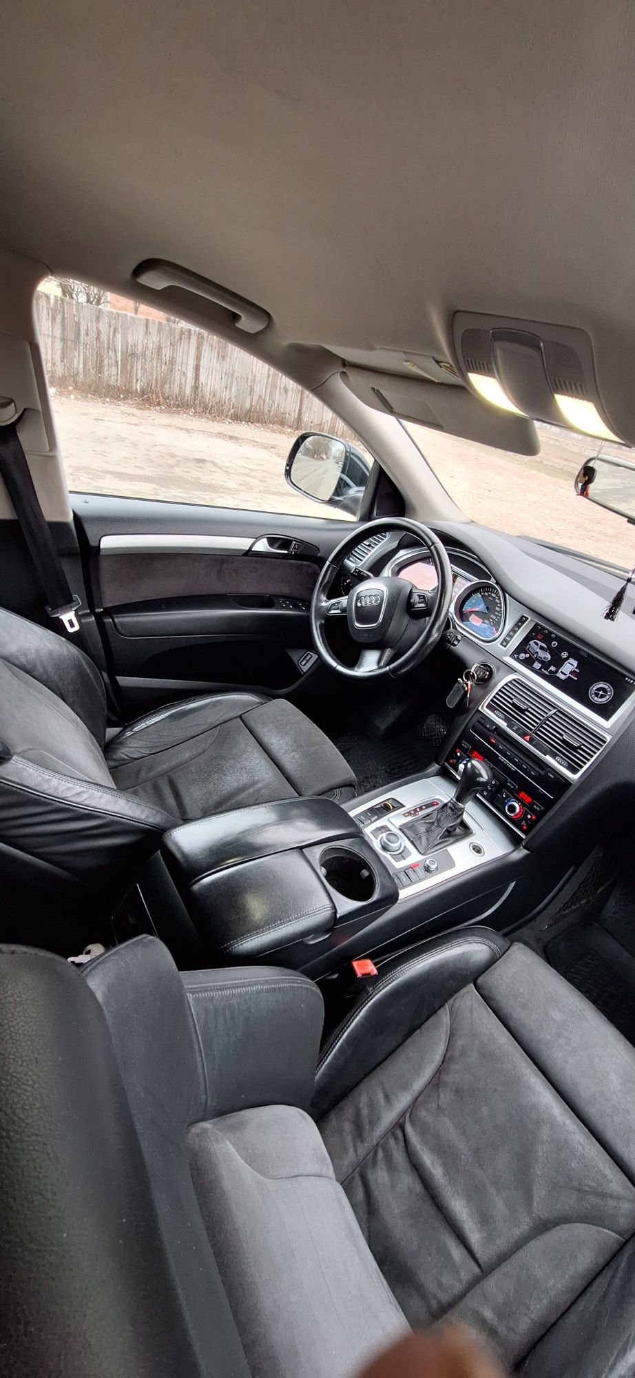 Audi Q7 4L 3.0 TDI Quattro