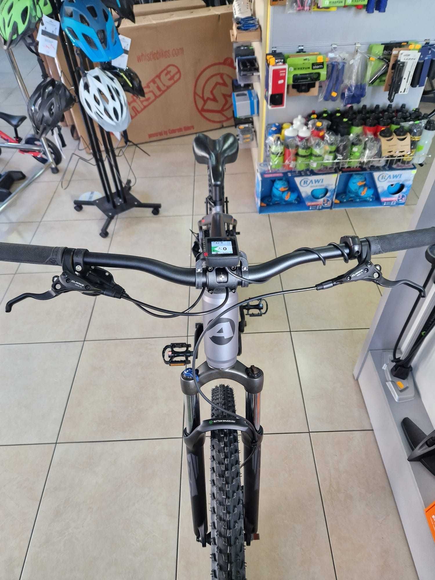 Bicicleta Electrica MTB Hardtail Atala B-Cross A5.2 OLI AM80 500Wh