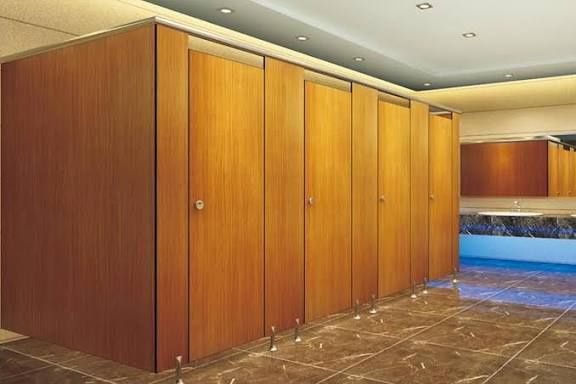 HPL panel montaj xizmati — peregorodka, koridor va eshiklar uchun