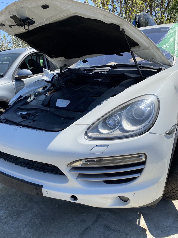 Jantă aliaj Porsche Cayenne 2014