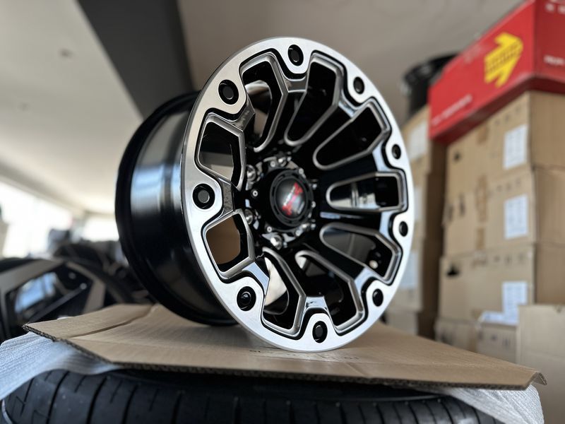 16цола 6x139.7 Toyota Nissan.Mitsubishi 6х139.7 4бр
