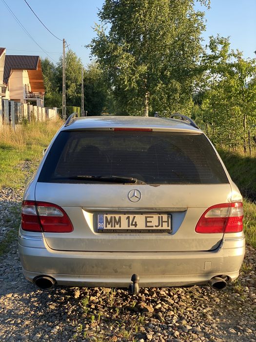 Mercedes 1.8 kompressor