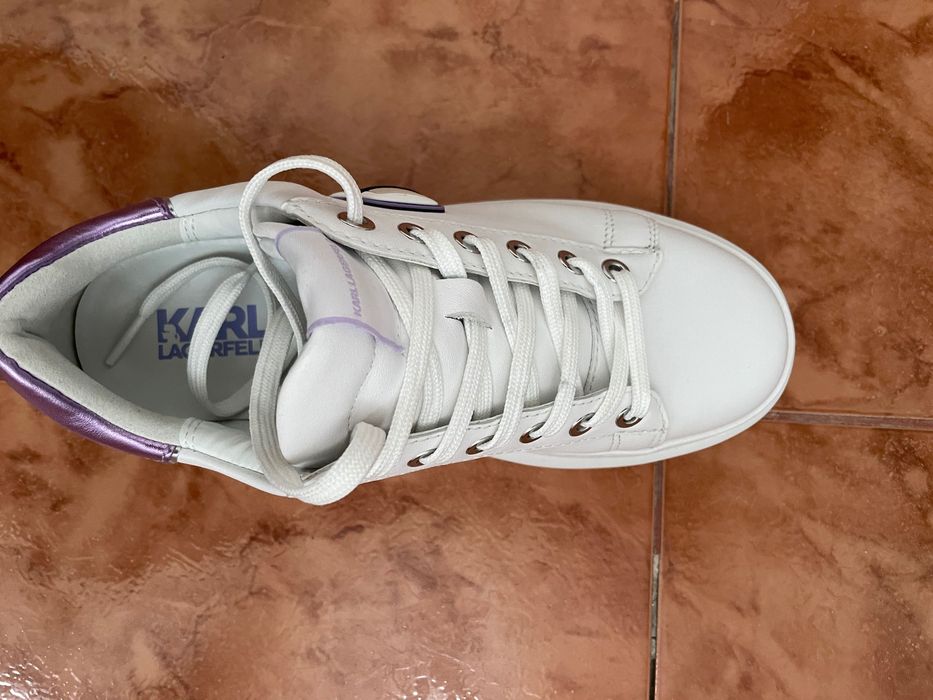 Adidasi Karl Lagerfeld ORIGINALI