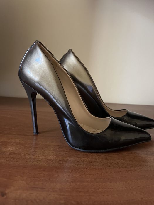 Pantofi stiletto 39 ombre