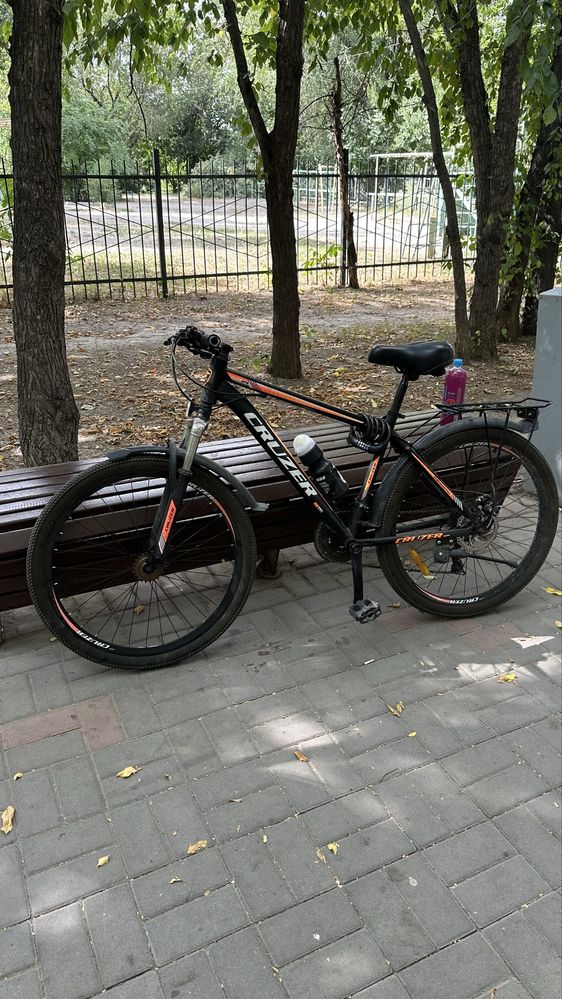Велосипед CRUZER MTB